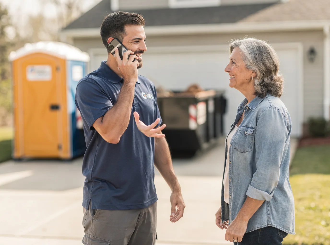 Porta Potty Rental Lost Nation, IA FAQs